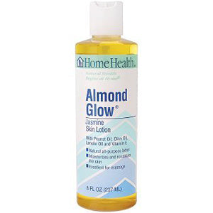 Almond Glow Lotion - Jasmine Skin Lotion 8 oz from Home Health For Sale