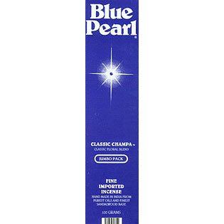 Incense Classic Champa (Jumbo), 100 g, Blue Pearl Online now