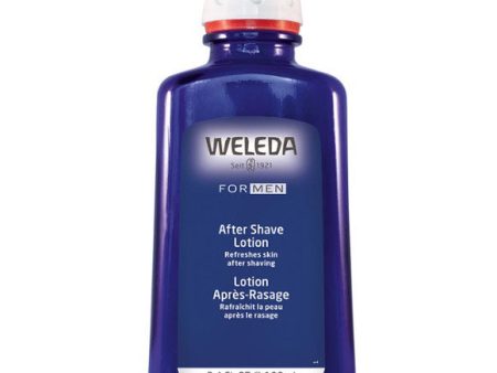 Weleda After Shave Lotion (Formerly After Shave Balm), 3.4 oz Discount