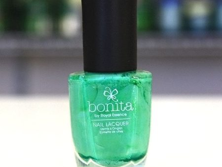 Bonita Essentials Nail Lacquer - You Mint A Lot To Me, 0.4 oz (12 ml), Bonita Cosmetics For Cheap