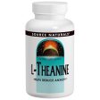 L-Theanine 200 mg Cap, 120 Capsules, Source Naturals For Discount