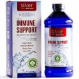 Liquid Immune Support Supplement Family Size, 16 oz, Silver Biotics Hot on Sale