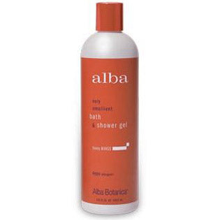 Bath and Shower Gel Honey Mango 32 fl oz from Alba Botanica Online