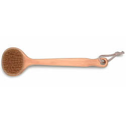 Cedar 13 Inch Bath Brush, 1 pc, Baudelaire For Discount