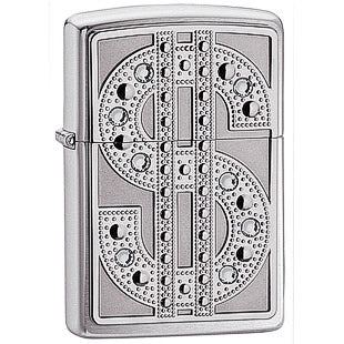 Zippo Lighter, Classic, Style #20904-000051-Z Sale