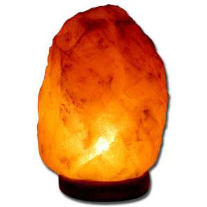 Salt Lamp Large 6-8 lbs, 1 Unit, Ancient Secrets on Sale