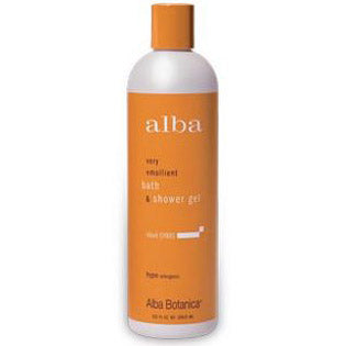 Bath and Shower Gel Island Citrus 32 fl oz from Alba Botanica Online Sale