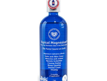 Full Spectrum Topical Magnesium, 7 oz, The Heart of Tradition Online