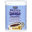 Better Stevia Instant Tabs, Quick Dissolving BetterStevia, 175 Tablets, NOW Foods Fashion