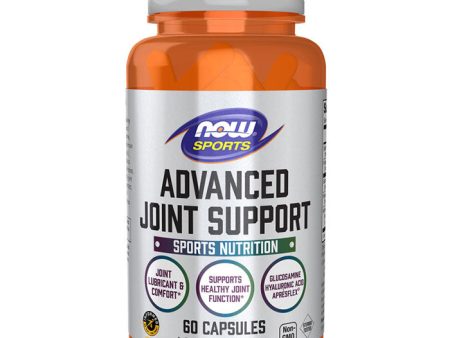 Advanced Joint Support, 60 Capsules, NOW Foods For Sale