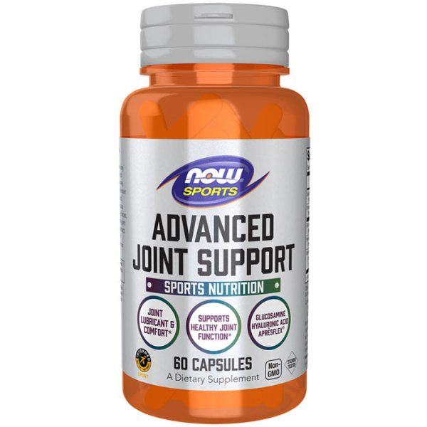 Advanced Joint Support, 60 Capsules, NOW Foods For Sale