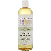 Pure & Natural Skin Care Oil, Jojoba Oil, 16 fl oz from Aura Cacia Hot on Sale