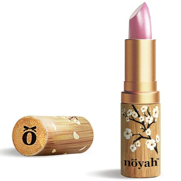 Natural Lipstick, Desert Rose, 0.16 oz, Noyah Online Hot Sale