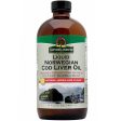 Liquid Norwegian Cod Liver Oil 16 oz from Nature s Answer Online Sale