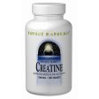 Creatine 1000mg 50 tabs from Source Naturals Online Hot Sale