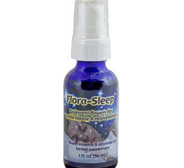 Flora-Sleep Spray, 1 oz, Flower Essence Services Cheap