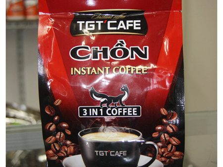 TGT Cafe 3 In 1 Instant Coffee, 12 oz (340 g) Supply