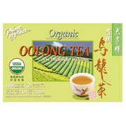 Organic Oolong Tea, 20 Tea Bags, Prince of Peace on Sale