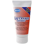 Leg Cramps Ointiment 2.5 oz cream from Hylands (Hyland s) Online now