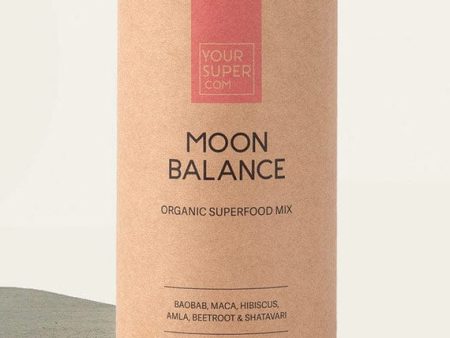 Organic Moon Balance Mix for Women, Superfood Powder, 7.05 oz (200 g), Your Super Hot on Sale