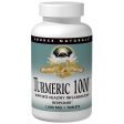 Turmeric 1000, 30 Tablets, Source Naturals Online