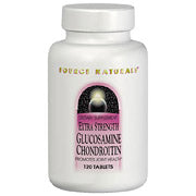 Glucosamine Chondroitin Extra Strength, 30 Tablets, Source Naturals Sale