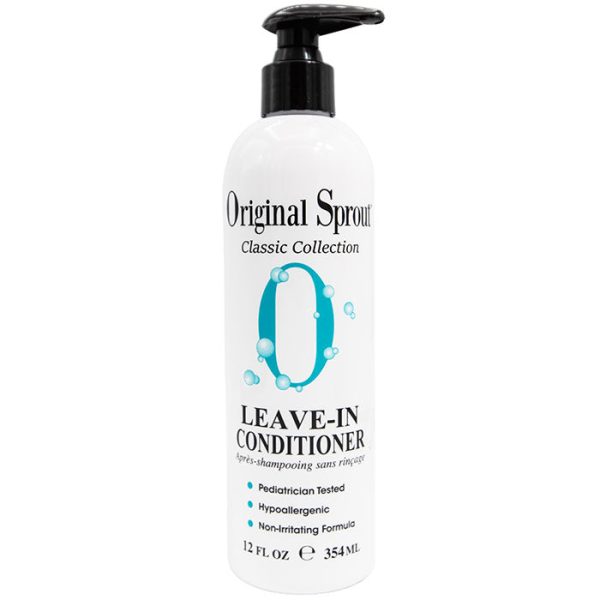 Leave In Conditioner, Value Size, 12 oz, Original Sprout For Sale