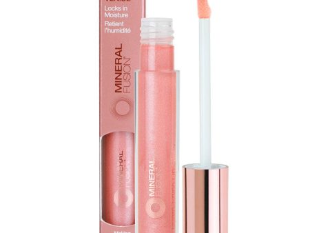 Hydro-Shine Lip Gloss - Venice, 0.15 oz, Mineral Fusion Cosmetics Sale