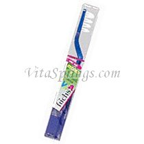 Record V Toothbrush, Nylon Bristle, Soft, Fuchs Brushes Fashion