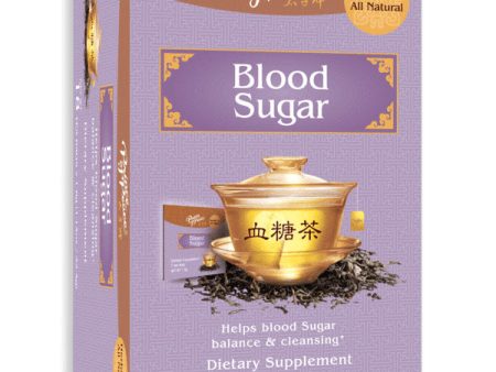 Blood Sugar Tea, 18 Bags, Prince of Peace Online Sale