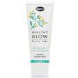 Healthy Glow Microbiome Facial Gel Cleanser, 4 oz, ShiKai Online now