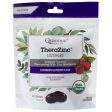 Thera Zinc Lozenges - Elderberry Raspberry, 18 Lozenges, Quantum Health Supply