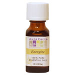 Aromatherapy Essential Oil Blend Energize .5 fl oz from Aura Cacia Fashion