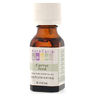 Essential Oil Carrot Seed (daucus carota) .5 fl oz from Aura Cacia For Discount