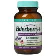 Elderberry Lozenges, 36 loz, Quantum Health For Discount