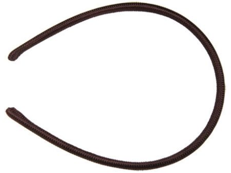 Fabric No Headache Headband - Mimosa - Brown, 1 ct, DiPrima Beauty Cheap