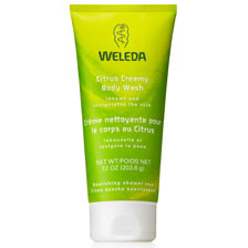 Weleda Citrus Creamy Body Wash, 7.2 oz For Cheap