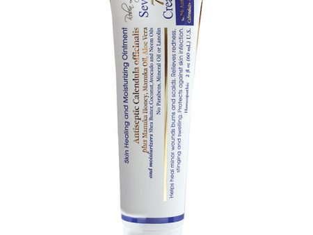 Seven 7 Cream with Manuka Honey, Skin Healing & Moisturizing Ointment, 2 oz, Seven Cream Online Sale