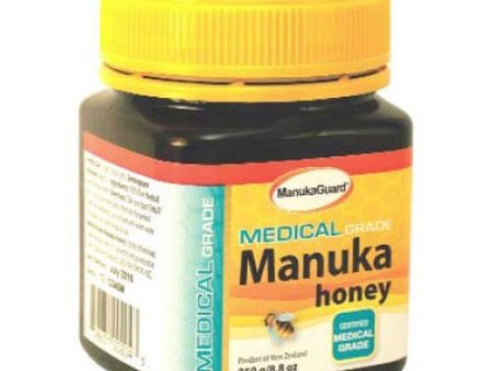 Medical Grade Manuka Honey, 8.8 oz, ManukaGuard Online now