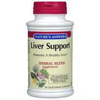 Liver Support 90 vegicaps from Nature s Answer Online Sale