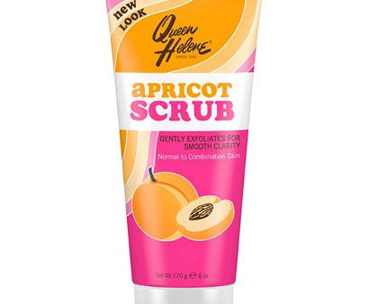 Apricot Facial Scrub, 6 oz, Queen Helene on Sale