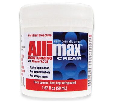 AlliMax Cream with Allisure, 2 oz, AlliMax Allicin Products Cheap