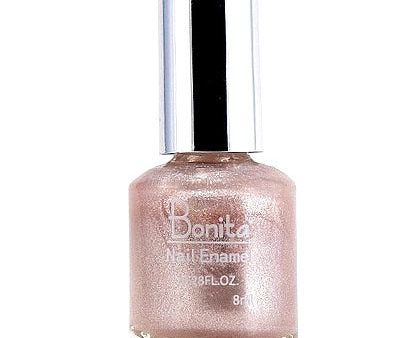 Bonita Petite Nail Enamel - Onion Star, Mini Nail Polish, 0.28 oz (8 ml), Bonita Cosmetics Online Hot Sale