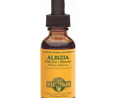 Albizia Extract Liquid, 4 oz, Herb Pharm For Cheap