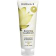 Derma E Restoring Conditioner, Silicone Free, Volume & Shine, 8 oz Hot on Sale