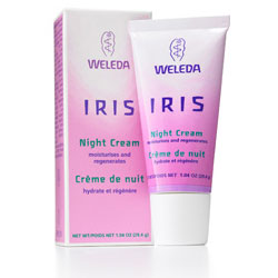 Weleda Iris Night Cream 1 fl oz For Discount