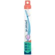 Adult Toothbrush in Paperboard Package, Soft, 1 pc, Preserve For Cheap