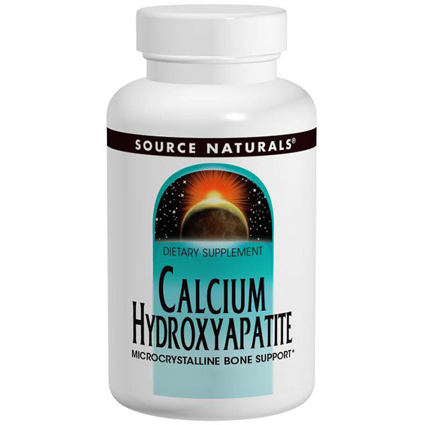 Calcium Hydroxyapatite, 240 Capsules, Source Naturals Sale