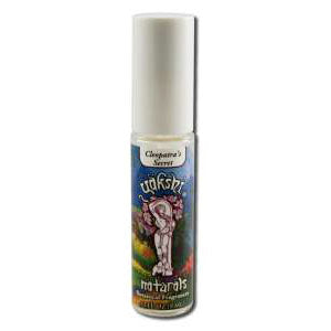 Yakshi Naturals Roll-On Fragrance, Cleopatra s Secret, 1 3 oz, Yakshi Fragrances Supply