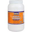 Sodium Ascorbate Powder Vegetarian, 3 lb, NOW Foods For Discount